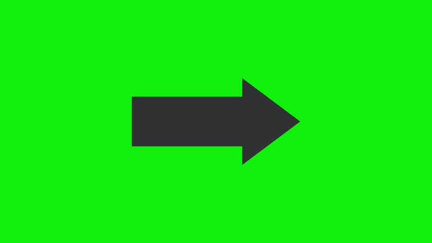 Regular moving arrows are great for complementing web, video and other digital media. 