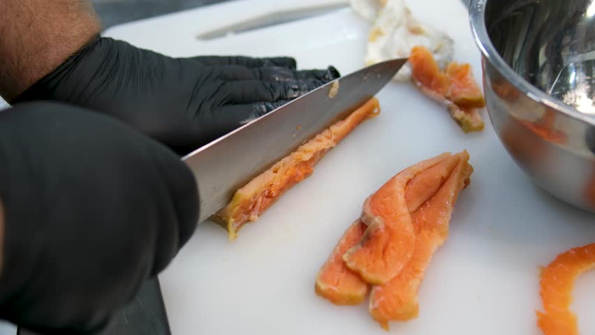 Tempura Maki Sushi sushi tempura cook recipe step by step