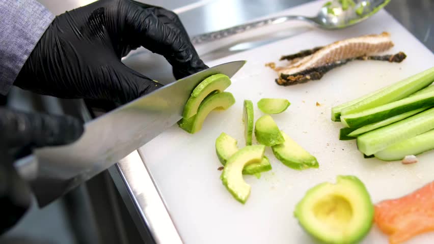 Tempura Maki Sushi sushi tempura cook recipe step by step