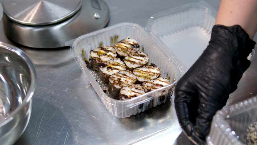 Tempura Maki Sushi sushi tempura cook recipe step by step