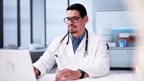 Ransomware Malware Attack And Breach. Hospital Computer Hacked - Powered by Shutterstock - Get 15% off with code: PIKWIZARD15