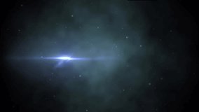 Fight text animation over dark space background with light streaks. motion, futuristic, cosmic, dynamic, energy, action - Powered by Shutterstock - Get 15% off with code: PIKWIZARD15