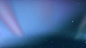 Level up text animation over starry night sky background. Gaming, text art, stars, upgrade, progress, achievement - Powered by Shutterstock - Get 15% off with code: PIKWIZARD15