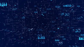 Investment Business Charts Analysis Financial Report. Figures, Arrows Diagrams Growing. Business Information Digital Display Stock Market Charts Figures, Graphs Diagrams. Business data graph chart bar - Powered by Shutterstock - Get 15% off with code: PIKWIZARD15