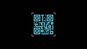 QR code scan, 4k footage, not AI generated - Powered by Shutterstock - Get 15% off with code: PIKWIZARD15
