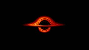 Black Hole Accretion Disk Visualization. Elements of this image furnished by NASA. - Powered by Shutterstock - Get 15% off with code: PIKWIZARD15