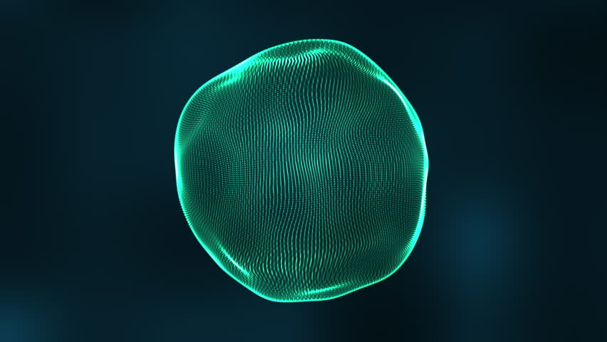 abstract background with Turbulent wave lines background. Wave, distorted, neon, futuristic, glow.