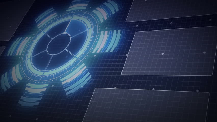 Animation of level up text over data processing with scope scanning on black background. Global technology, computing and digital interface concept digitally generated video. - Powered by Shutterstock - Get 15% off with code: PIKWIZARD15