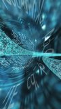 Abstract Dynamic Data Streaming Tunnel - Powered by Shutterstock - Get 15% off with code: PIKWIZARD15