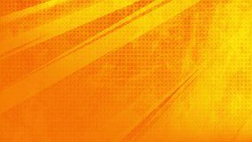 Orange stripes rays grunge pop art retro artistic motion background. Seamless looping abstract motion design. Video animation Ultra HD 4K 3840x2160 - Powered by Shutterstock - Get 15% off with code: PIKWIZARD15