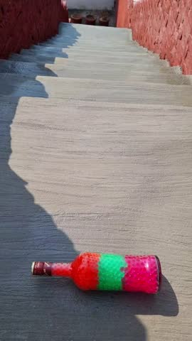 Breaking glass bottles asmr super satisfaction