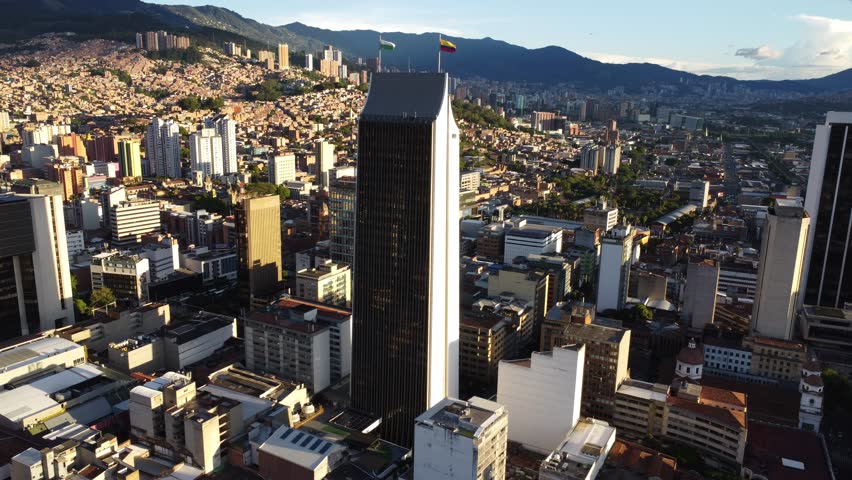 Centro de Medellin - Medellin Downtown 