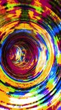 Neon Data Vortex: Energetic, Swirling Abstract Spiral - Powered by Shutterstock - Get 15% off with code: PIKWIZARD15