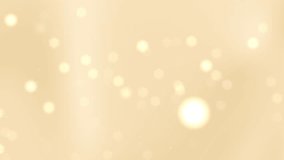 Light beige gradient background with particles. Suitable for backgrounds, presentations, invitation, social media posts, website designs, and wedding related projects. - Powered by Shutterstock - Get 15% off with code: PIKWIZARD15