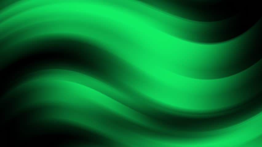 Looping dark green gradient background in swirl pattern. Ideal for motion graphic projects. sstkBackgrounds.