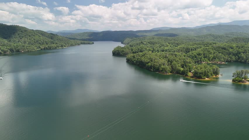 The Ocoee River Dam 1, also known as the Wilhelmina Dam, is a hydroelectric dam located on the Ocoee River in Polk County, Tennessee, USA.