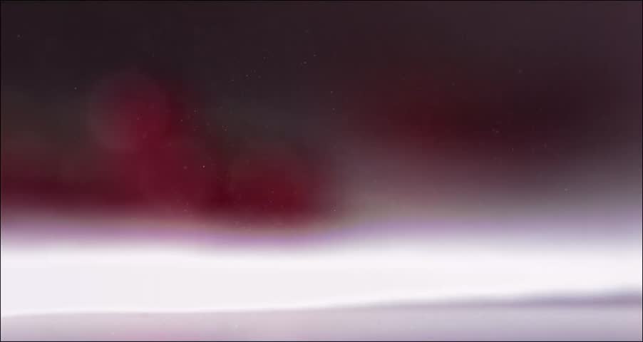 Close-up view of Falling Red Currant Berries on white plate