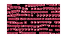 "Endless Flow of Social Media Likes | Seamless Pattern Animation" - Powered by Shutterstock - Get 15% off with code: PIKWIZARD15