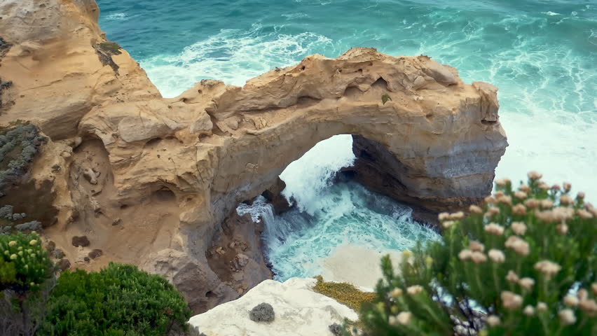 Magnificence of The Twelve Apostles at sunset, Port Campbell National Park, Australia.