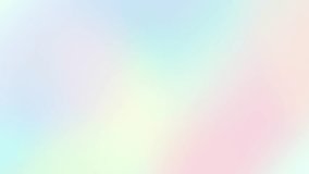 Pastel slow smooth color changing liquid gradient abstract background, modern animation, seamless repeating loop - Powered by Shutterstock - Get 15% off with code: PIKWIZARD15