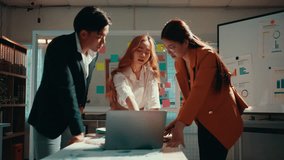 Tension rises during a business meeting as a disagreement escalates into a heated argument among colleagues, showcasing conflict and frustration in a professional setting - Powered by Shutterstock - Get 15% off with code: PIKWIZARD15