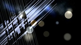 Night background. Illusion of movement. Suspension bridge - Powered by Shutterstock - Get 15% off with code: PIKWIZARD15