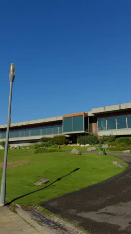 San Pedro Mount A Coruna Spain