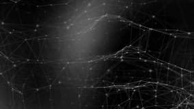 Mathematical equations and network connections, scientific data processing animation. Technology, science, analytics, research, innovation, computing - Powered by Shutterstock - Get 15% off with code: PIKWIZARD15