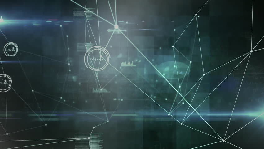 Geometric shapes and mathematical equations, scientific data processing animation. Mathematics, science, geometry, formulas, abstract, analytics - Powered by Shutterstock - Get 15% off with code: PIKWIZARD15