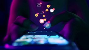 Business uses smartphone analyze SEO Search Engine optimization, advertising, communication, digital, business, marketing, technology, digital marketing, online, goals, ads, website, social media, - Powered by Shutterstock - Get 15% off with code: PIKWIZARD15