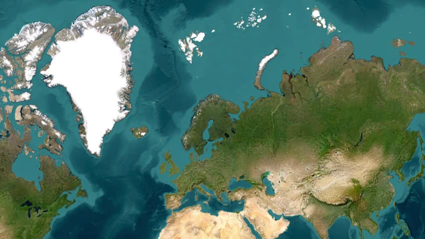 Kemi City Map Zoom ( Finland).mp4