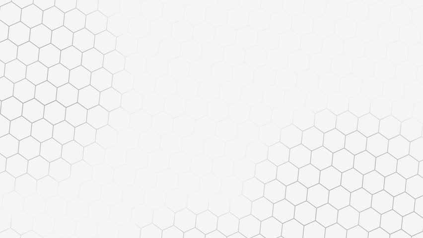 light grey background, hexagon honeycomb pattern, discreet simple wallpaper