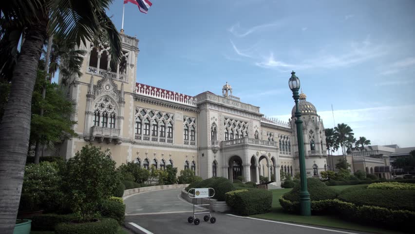 The Government House building is in Bangkok, Thailand.