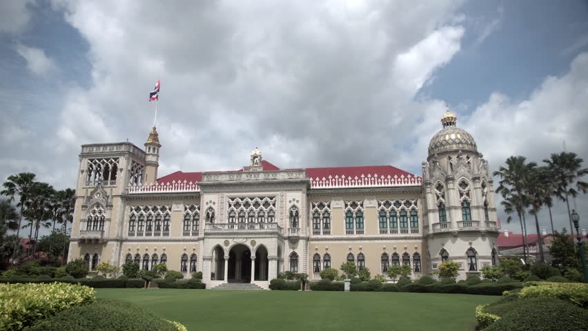 The Government House building is in Bangkok, Thailand.