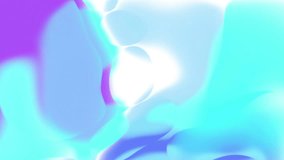 Animation of wow text over blue background. Social media, colours and digital interface concept digitally generated video. - Powered by Shutterstock - Get 15% off with code: PIKWIZARD15