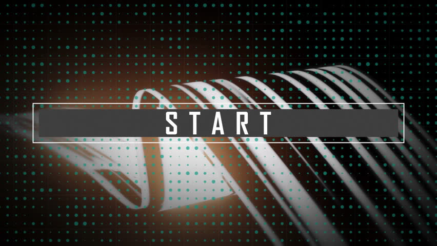 START text animation over abstract geometric shapes and dotted background. pattern, creative, design, colorful, modern, dynamic - Powered by Shutterstock - Get 15% off with code: PIKWIZARD15