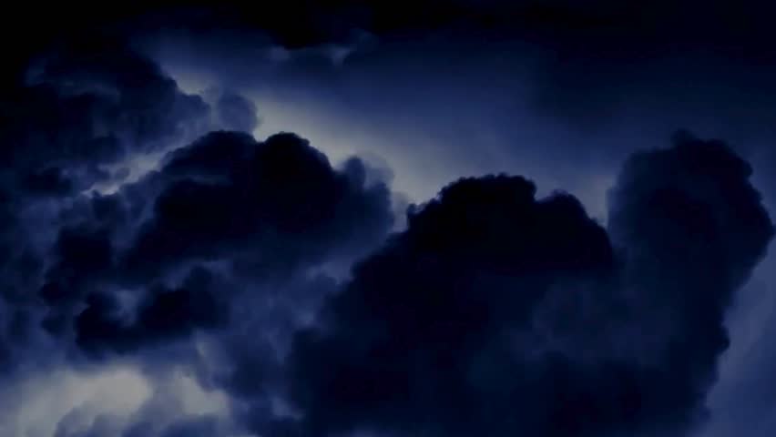 thunderstorm, thunder lightning storm in sky in monsoon