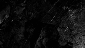 Animation of drawing of golf player playing golf on black background. Sport and digital interface concept digitally generated video. - Powered by Shutterstock - Get 15% off with code: PIKWIZARD15