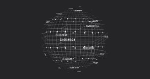Global data visualization and analytics animation over digital world map and charts. information, technology, statistics, dashboard, interactive, virtual - Powered by Shutterstock - Get 15% off with code: PIKWIZARD15