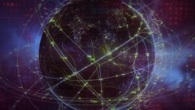 Global internet data flow Big data flow Network and software High speed and fiber network High data transfer 3D
 - Powered by Shutterstock - Get 15% off with code: PIKWIZARD15