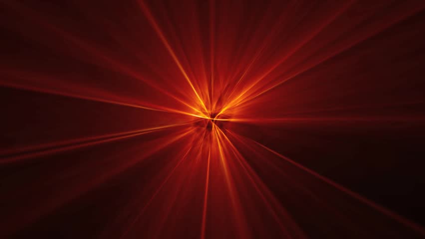 Abstract red animation background seamless loop HD1080p