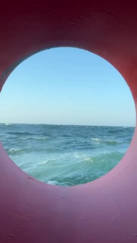 North Sea, beautyful water, ocean, boat