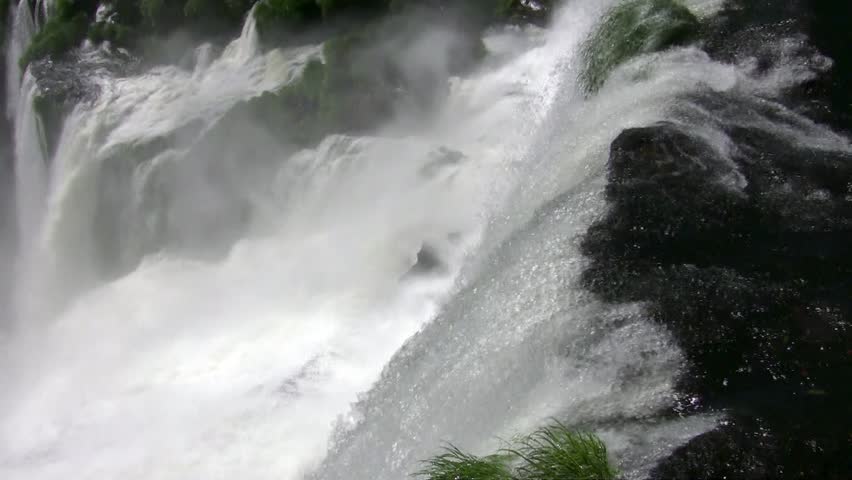 Iguazu Waterfall