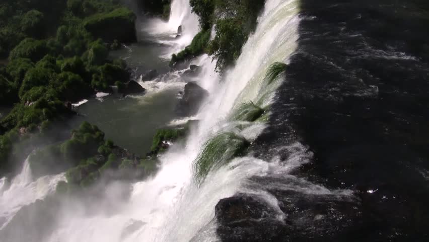 Iguazu Waterfall