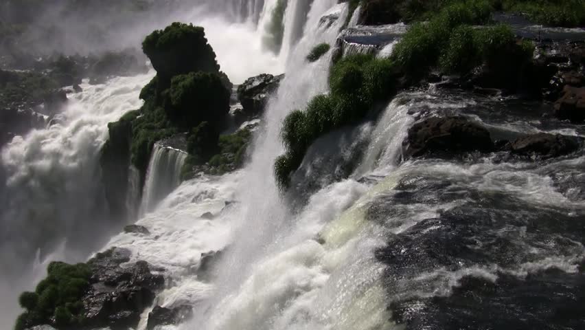 Iguazu Waterfall