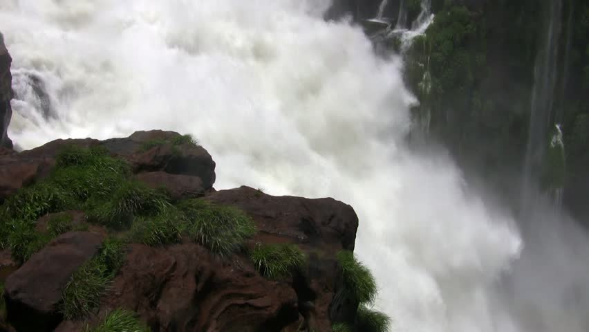 Iguazu Waterfall