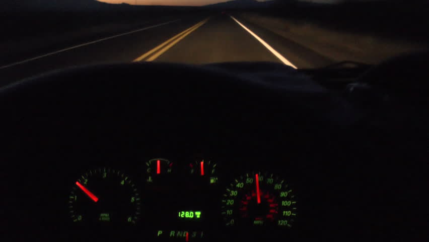 car dashboard controls