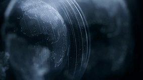 Abstract Digital Earth Animation Background Video - Powered by Shutterstock - Get 15% off with code: PIKWIZARD15