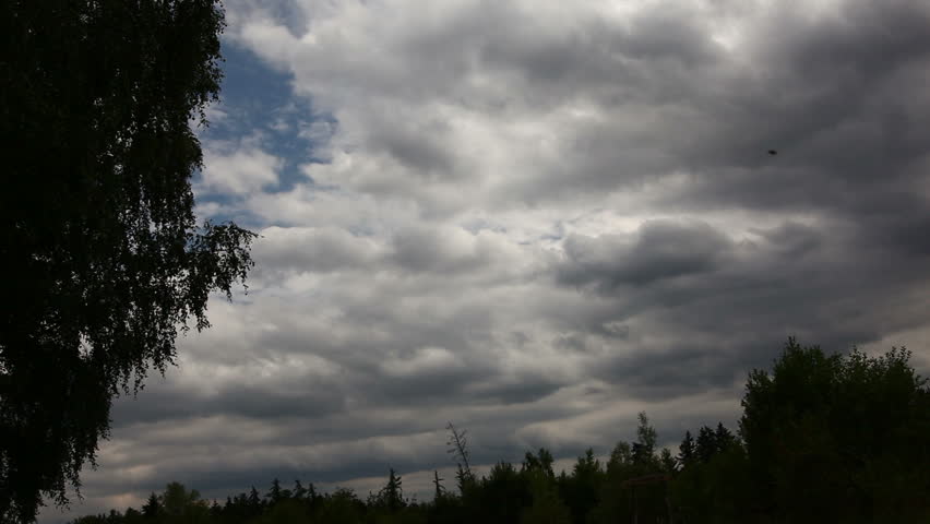 Silhouettes of soldiers passing screen