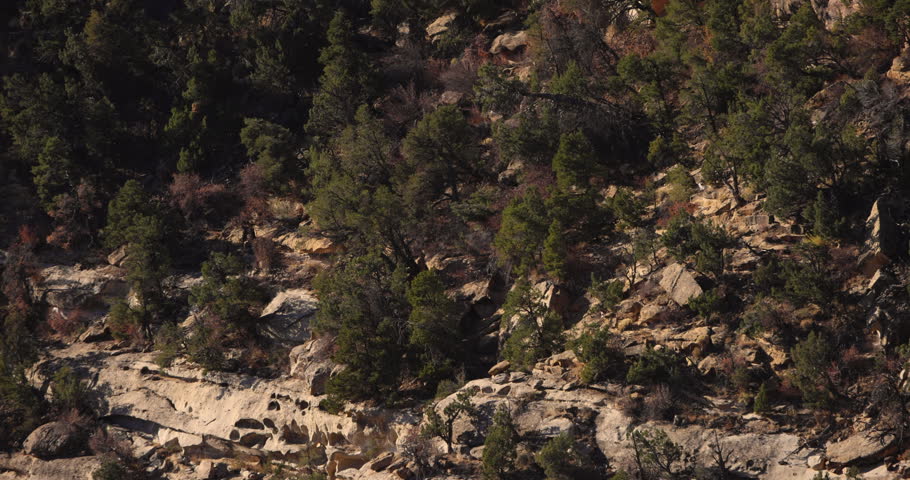 Mesa Verde National Park Pueblo cliff dwellings archaeology historic settlements Montezuma County Colorado USA